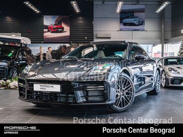 Porsche Panamera 4 E-Hybrid