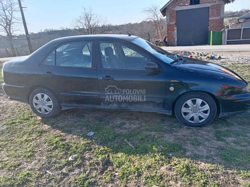 Fiat Marea 1.6  ELX