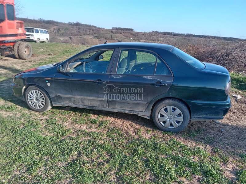 Fiat Marea 1.6  ELX