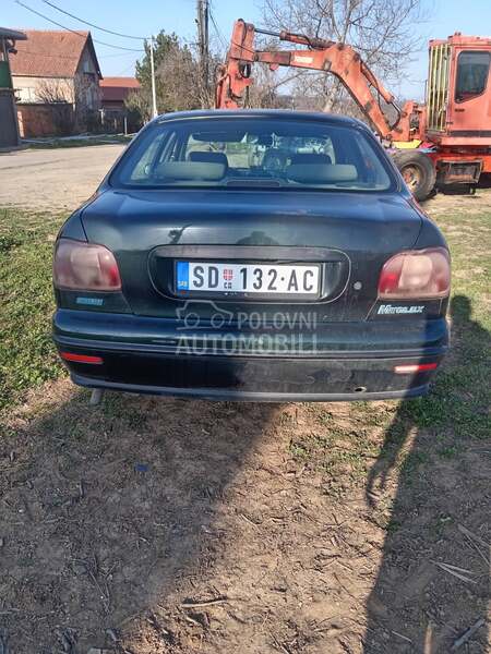 Fiat Marea 1.6  ELX