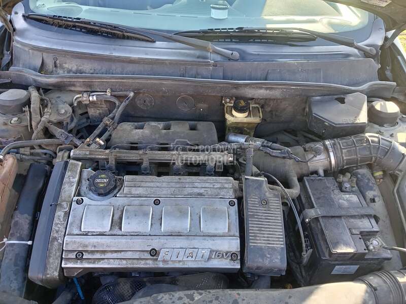 Fiat Marea 1.6  ELX