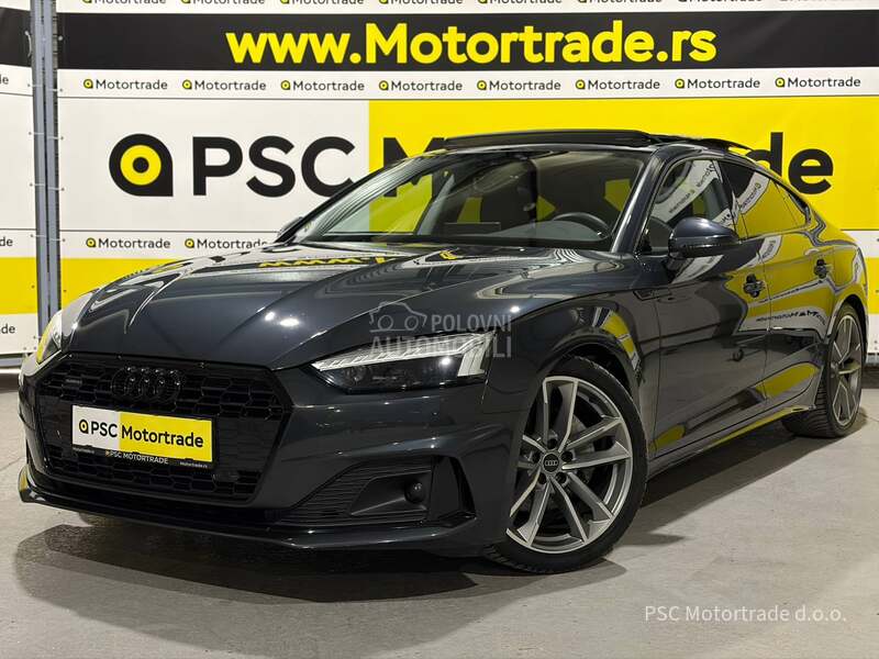 Audi A5 Sport/Pano/Quattro
