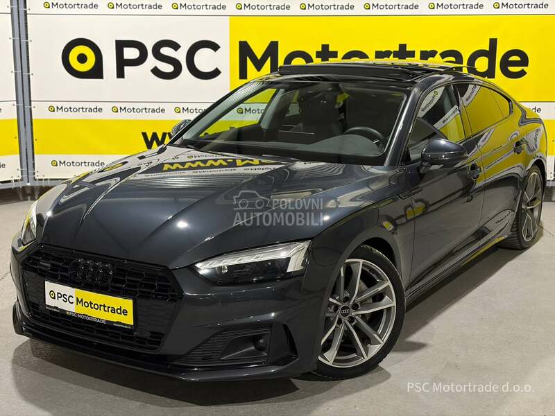 Audi A5 Sport/Pano/Quattro