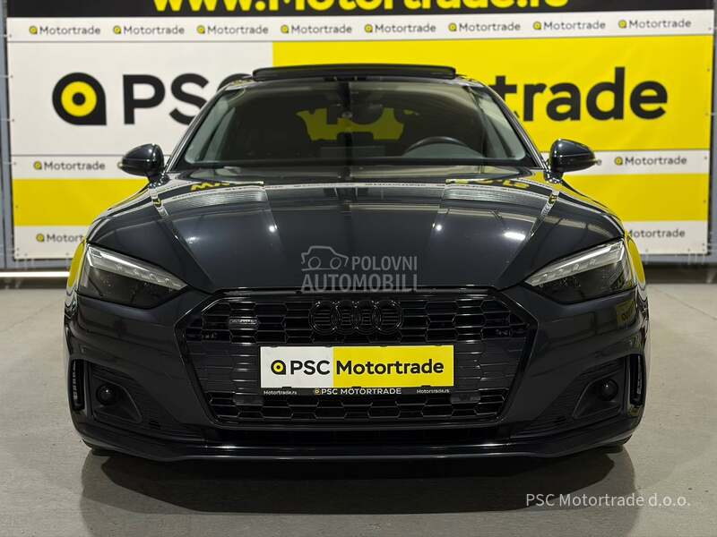 Audi A5 Sport/Pano/Quattro