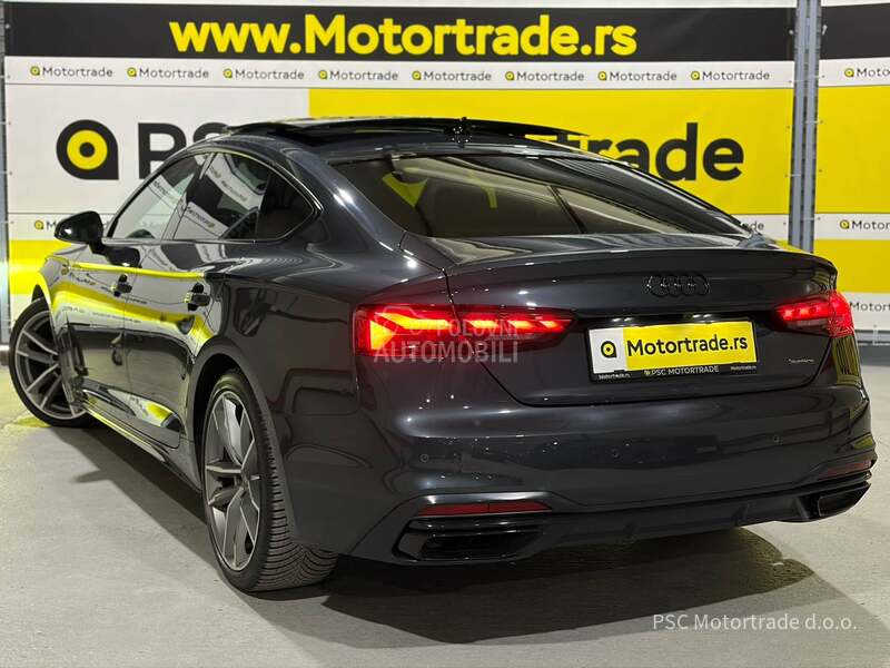 Audi A5 Sport/Pano/Quattro