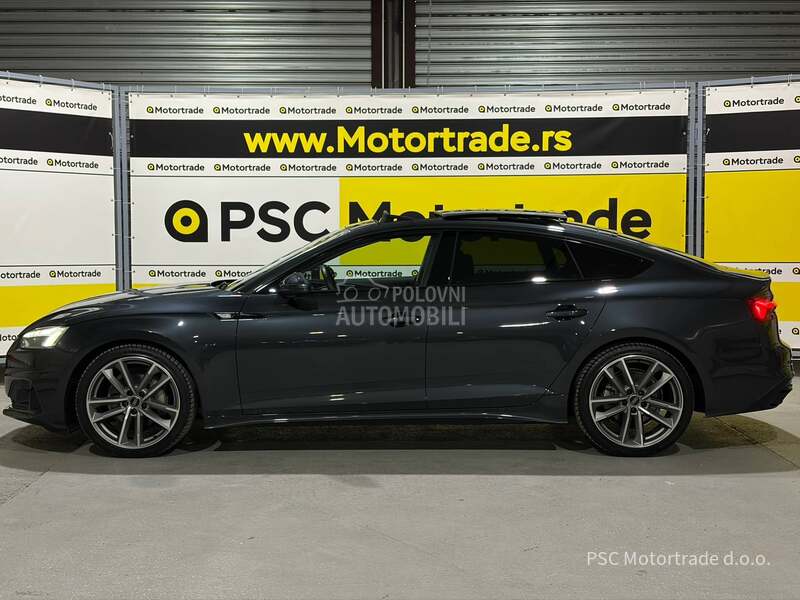 Audi A5 Sport/Pano/Quattro