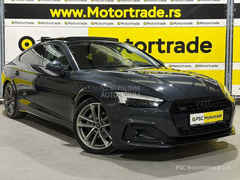 Audi A5 Sport/Pano/Quattro