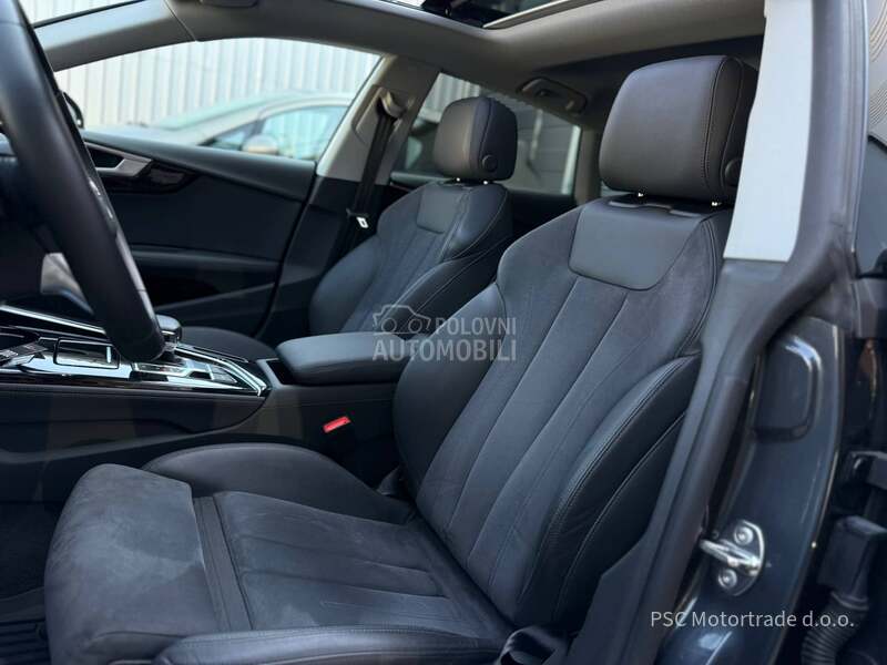 Audi A5 Sport/Pano/Quattro
