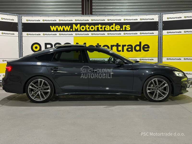 Audi A5 Sport/Pano/Quattro