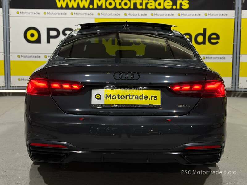 Audi A5 Sport/Pano/Quattro