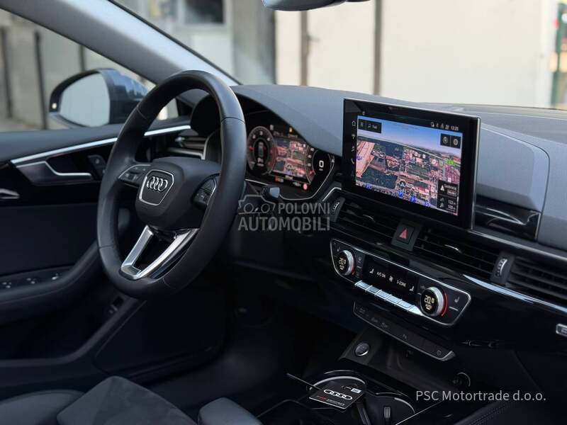 Audi A5 Sport/Pano/Quattro