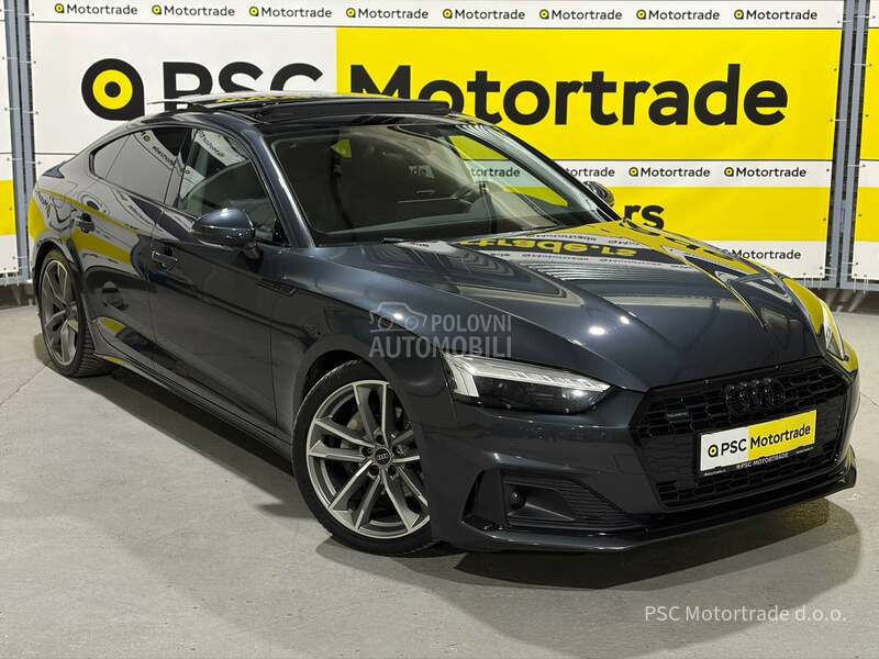 Audi A5 Sport/Pano/Quattro