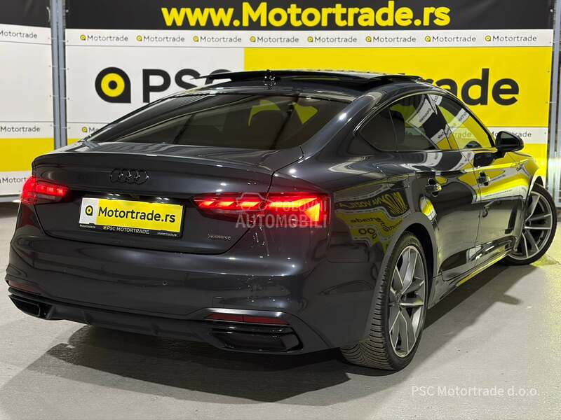 Audi A5 Sport/Pano/Quattro