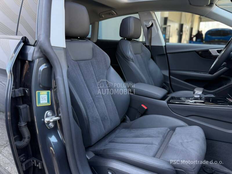 Audi A5 Sport/Pano/Quattro