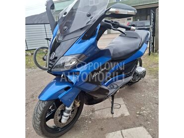 Gilera Nexus 500