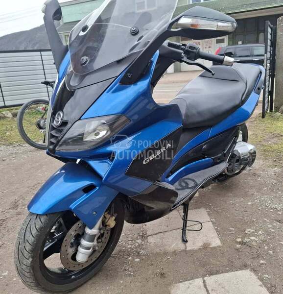 Gilera Nexus 500