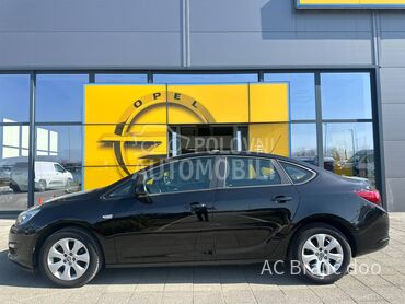 Opel Astra J 1.4 MT6