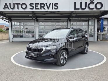 Škoda Karoq 2.0 TDI