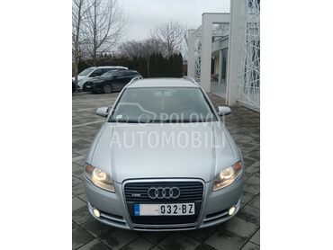 Audi A4 avant S line