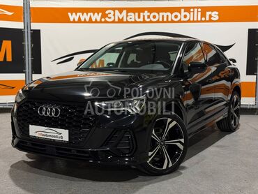 Audi Q3 2.0D/S-line/Black/20