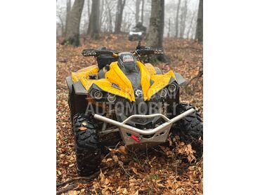 Can-Am Renegade 800