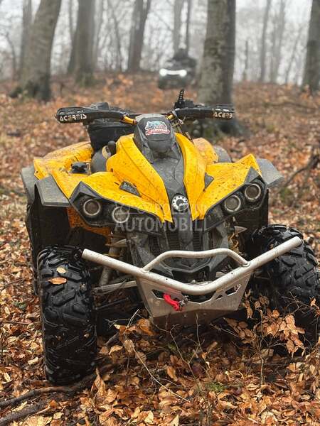 Can-Am Renegade 800