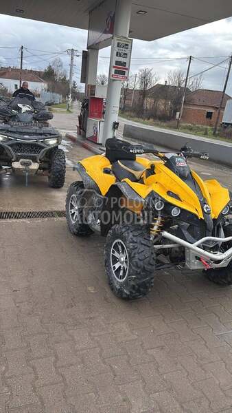 Can-Am Renegade 800