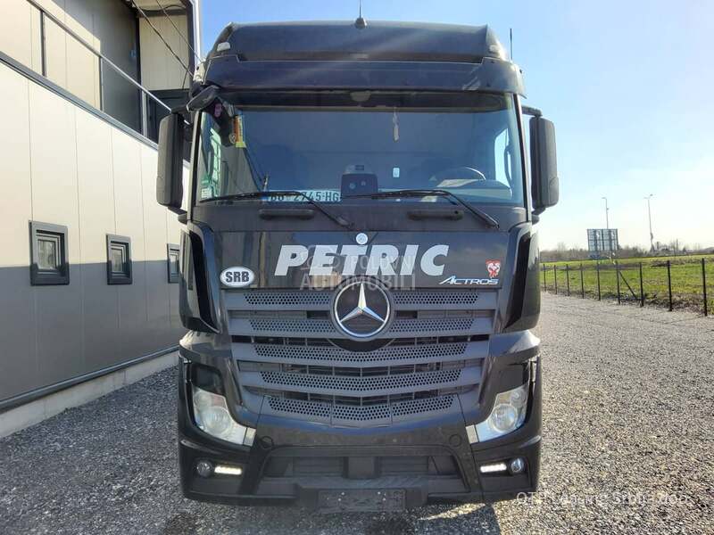 Mercedes Benz Actros 2645