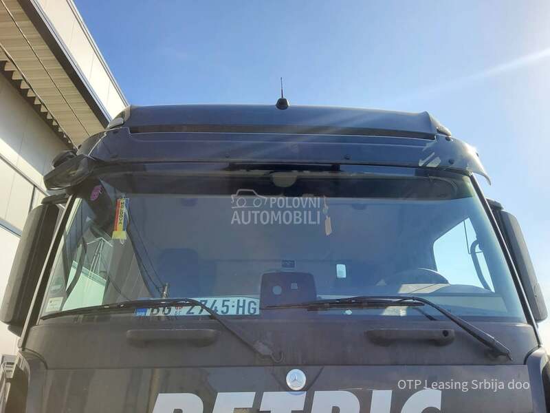 Mercedes Benz Actros 2645