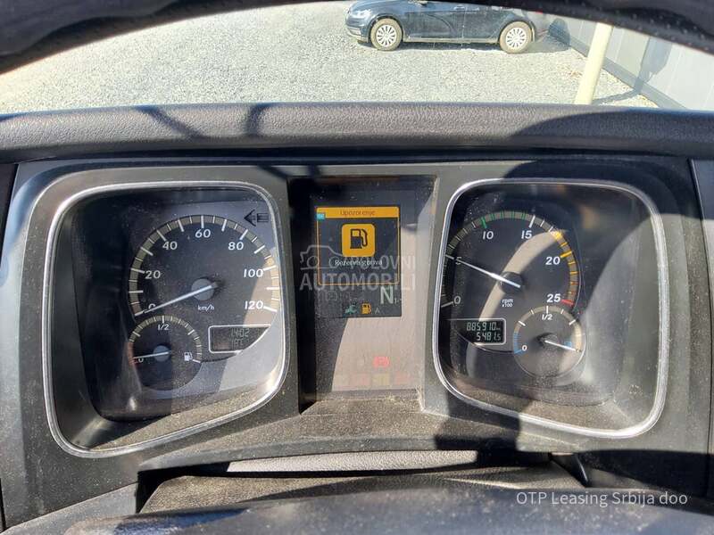 Mercedes Benz Actros 2645