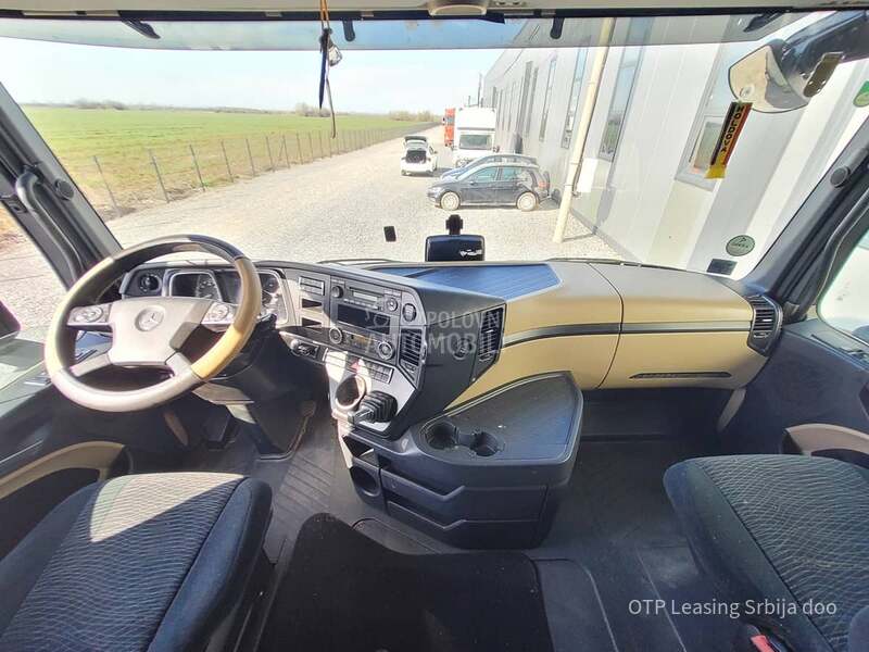 Mercedes Benz Actros 2645