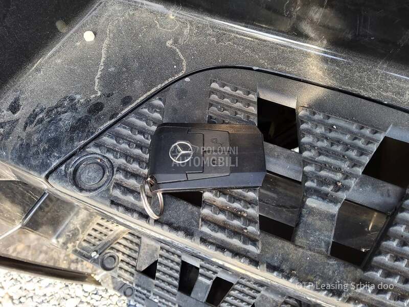 Mercedes Benz Actros 2645