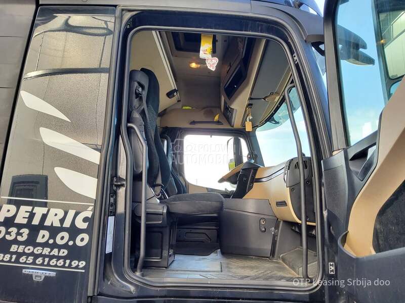 Mercedes Benz Actros 2645