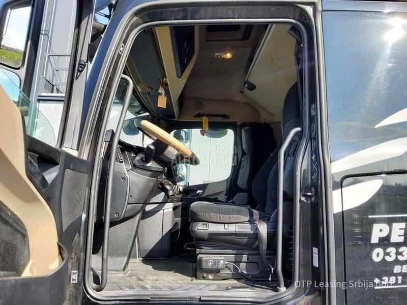 Mercedes Benz Actros 2645