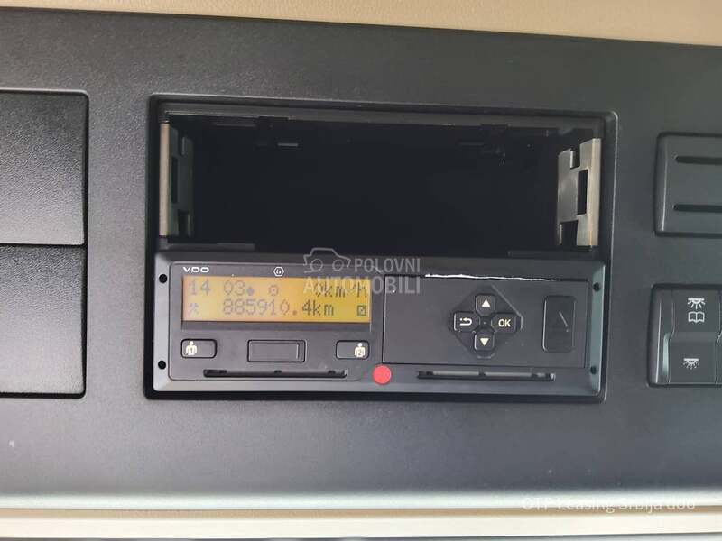 Mercedes Benz Actros 2645