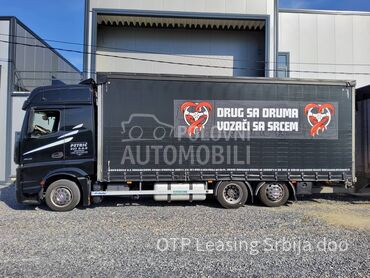 Mercedes Benz Actros 2645