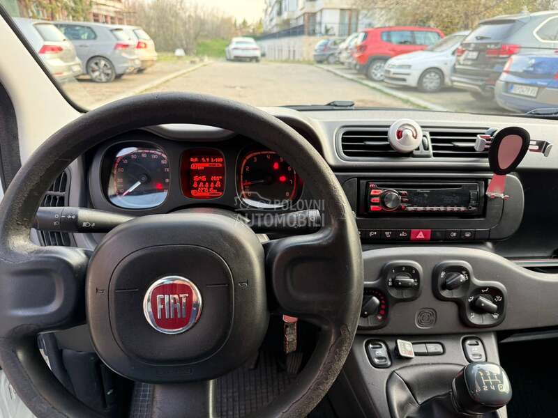 Fiat Panda 