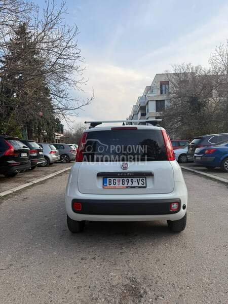 Fiat Panda 