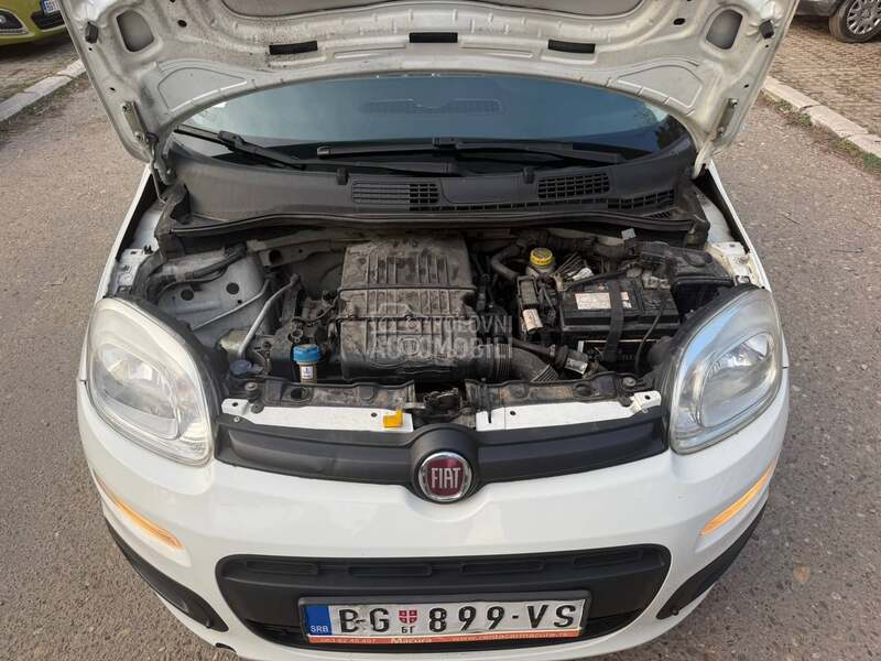 Fiat Panda 
