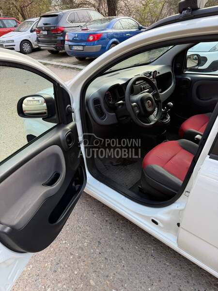 Fiat Panda 