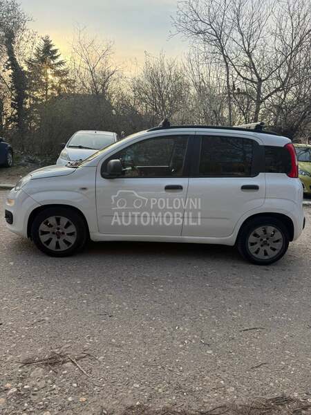 Fiat Panda 
