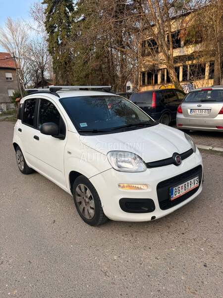 Fiat Panda 