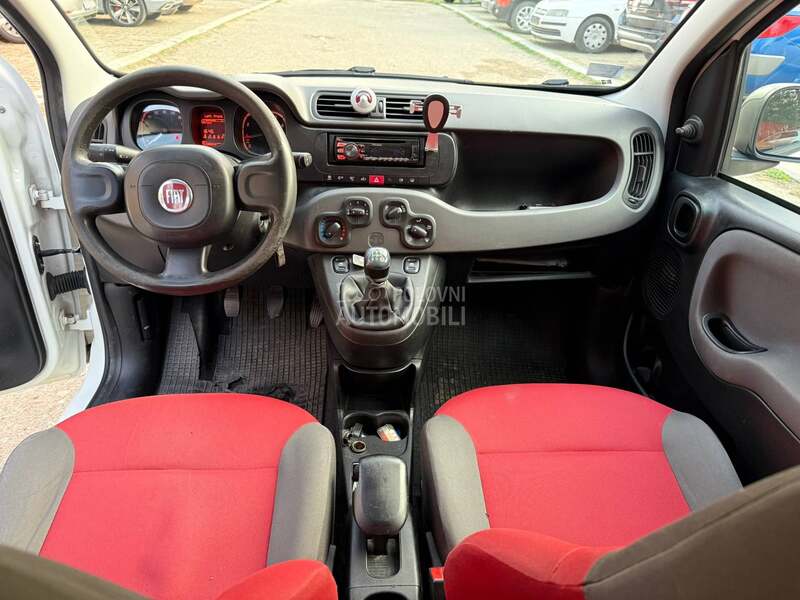 Fiat Panda 