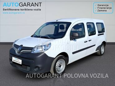 Renault Kangoo 1.5 dci  MAXI N1 5sed