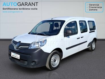 Renault Kangoo 1.5 dci  MAXI N1 5sed