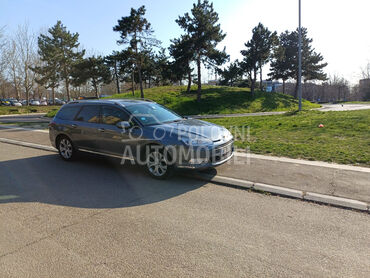 Citroen C5 HYDROAKTIV
