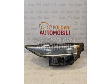 Levi led laser far za Audi Q8 od 2019. do 2023. god.