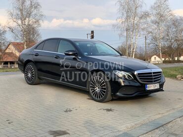 Mercedes Benz E 220 e 220 d