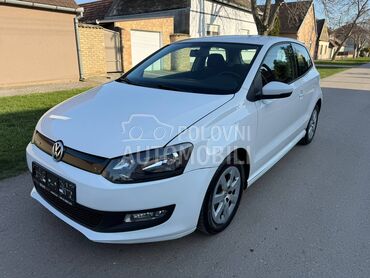 Volkswagen Polo 1.2TDI N.A.V.I