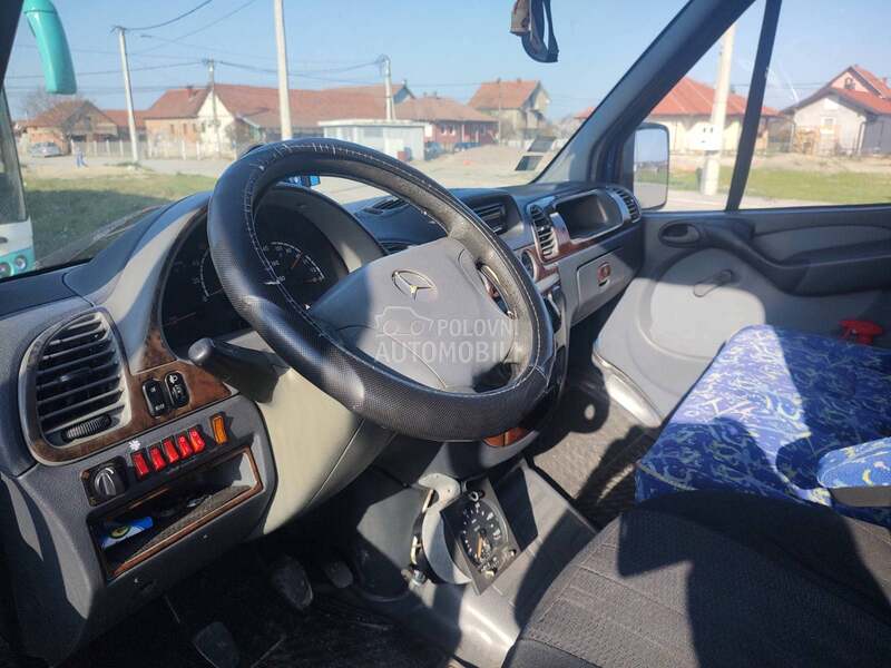 Mercedes Benz sprinter